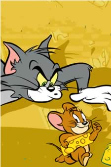 Tom és Jerry Játékok